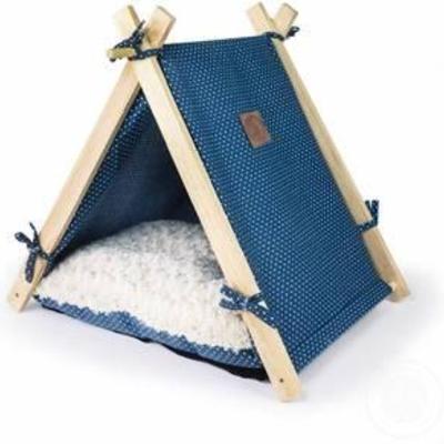 Pickle & Polly - Medium A-frame Dog Bed For Dogs & Cats -