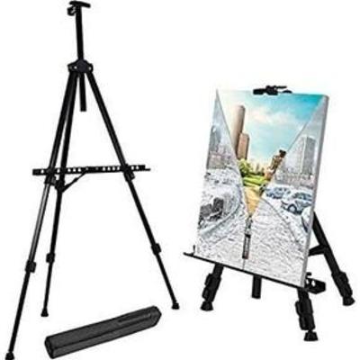 T-SIGN 66 Inches Reinforced Artist Easel Stand