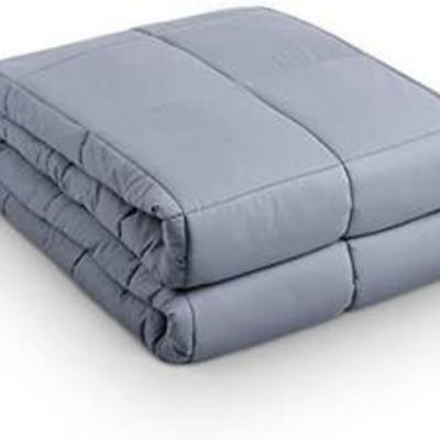 BEASEN Weighted Blanket (20lbs,48x72)