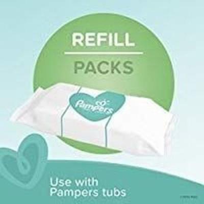 Baby Wipes, Pampers Baby Diaper Wipes