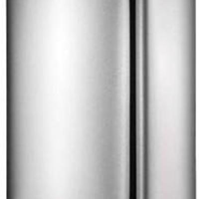 SmartBin 8 Gallon 30L Stainless Steel Step Kitchen Trash Can Pedal Dust Bin Trash Box