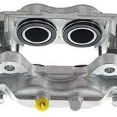 A-Premium Brake Caliper without Bracket for Toyota 4Runner Sequoia Tundra 2000-2007 Front Driver or Passenger Side
