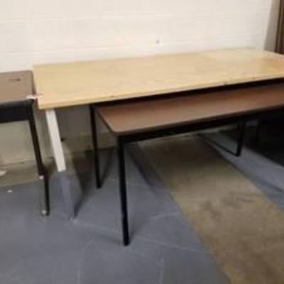 (3) Computer Tables
