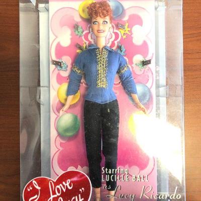I Love Lucy - Lucy Ricardo "Lucy Tells the Truth"