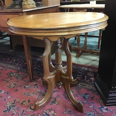 Victorian Accent Table