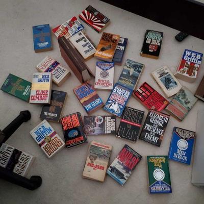 Approximately 43 Novels
43 Novels
