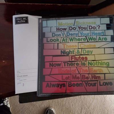 Vinyl Me Rocord
Never opened
