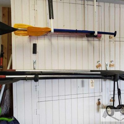  Approx 8 Oars