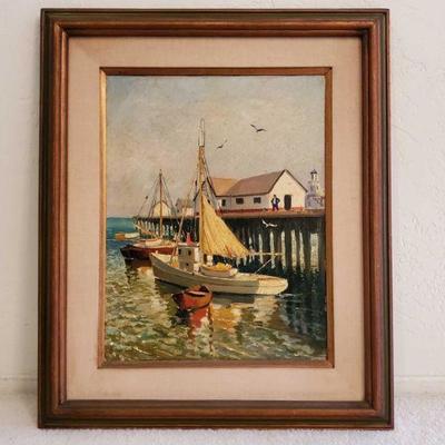 Signed Oil on Canvas By K.Kusenzov. Konstantin Konstantinovich Kuznetsov A Russian Artist
Measured approx 21Ã—26

Artist biography
(1895...