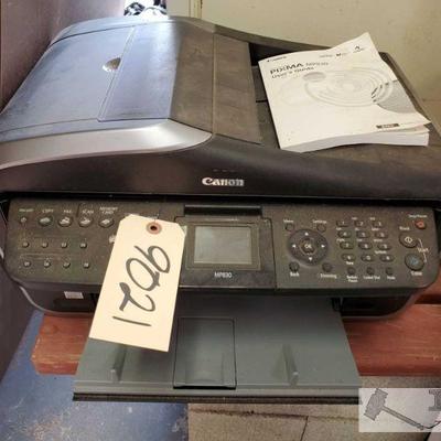 Canon Pixma MP830 Printer