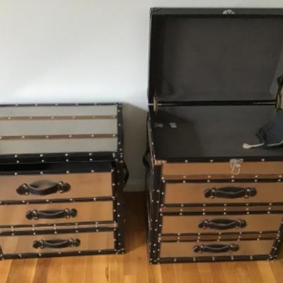 Storage chests