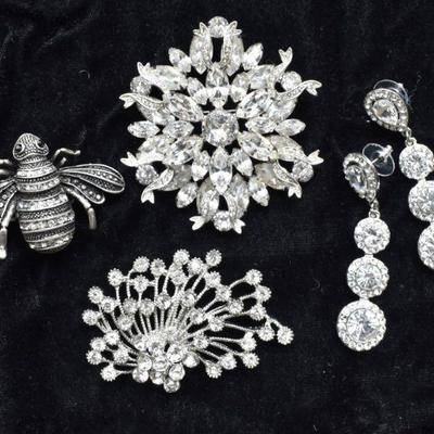 Costume jewelry