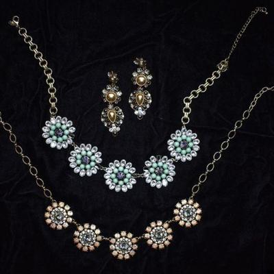 Costume jewelry