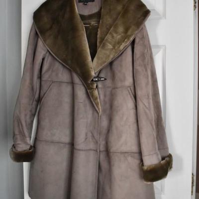 Jones New York medium ladies' coat