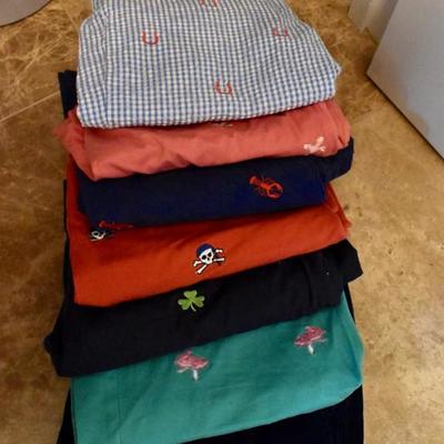 Vineyard Vine pants, size 33X30