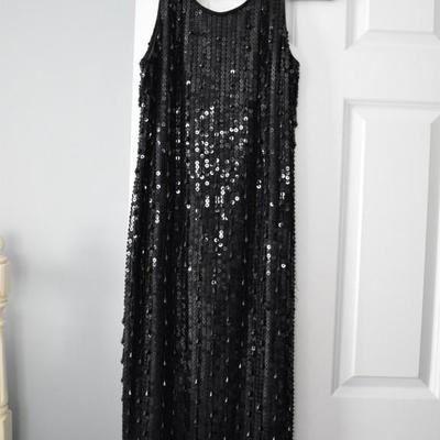 Silk Studio size 6 sequin dress