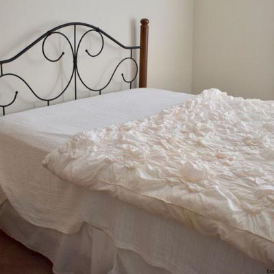 Queen bed