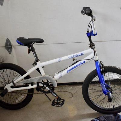 Tony Hawk kid-sized bike