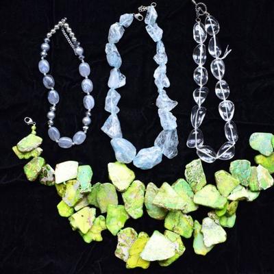 Costume jewelry