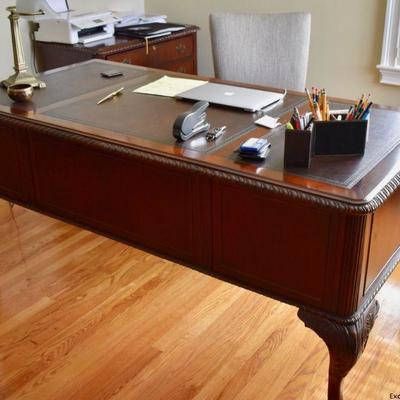 Hooker Furniture desk