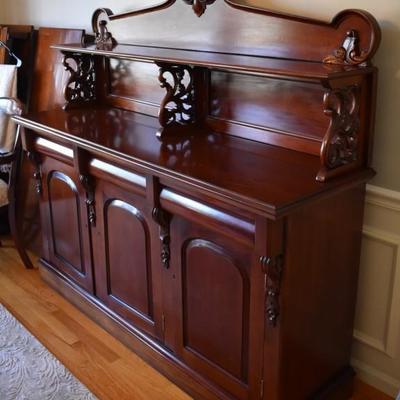 Cary Furnishings reproduction sideboard
