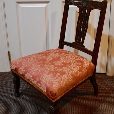 Hearthside chair