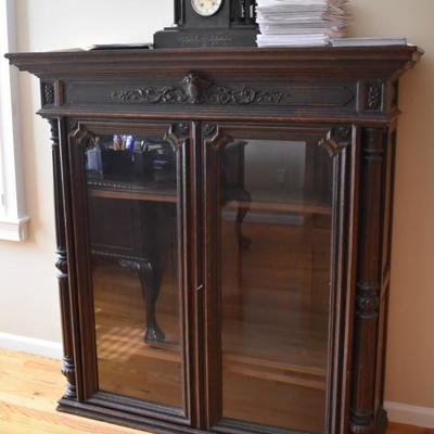 Antique cabinet
