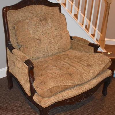 Bergere chair