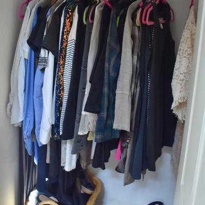 Ladies' clothing