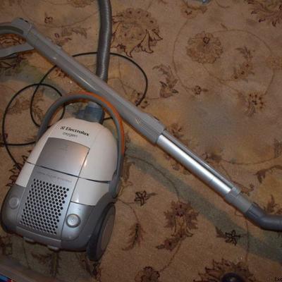 Electrolux vacuum