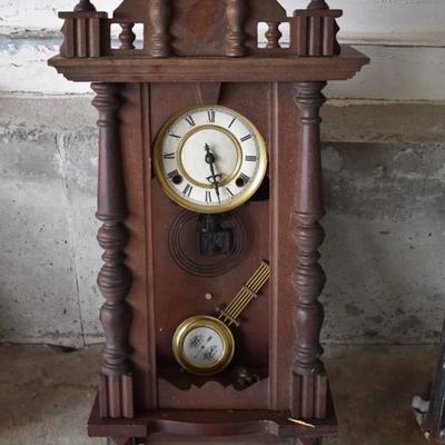 Wall clock