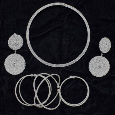 Costume jewelry