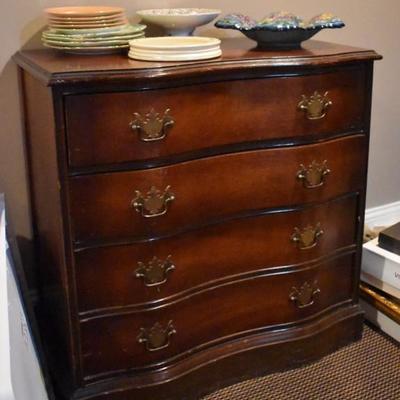 4-Drawer chest