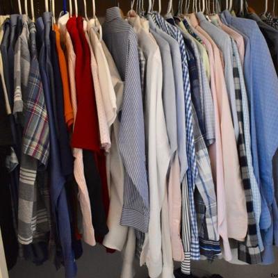 Men's clothing