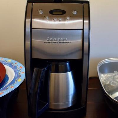 Cuisinart coffee maker