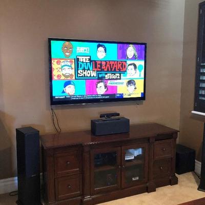 LG 55' Smart Tv