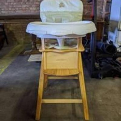 Eddie Bauer High Chair