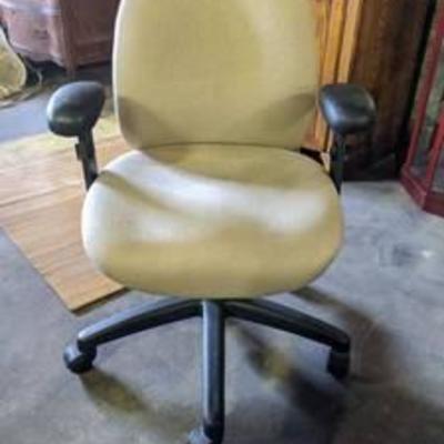 Rolling Computer Chair