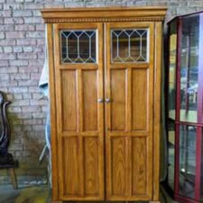 Wood Cabinet