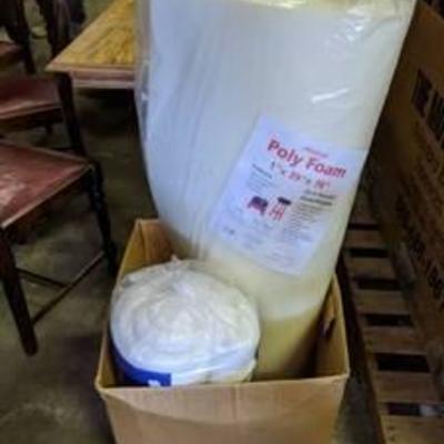 Antique Wooden Oval Table