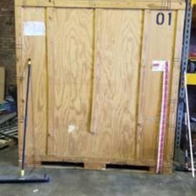 Moving Warehouse Vault