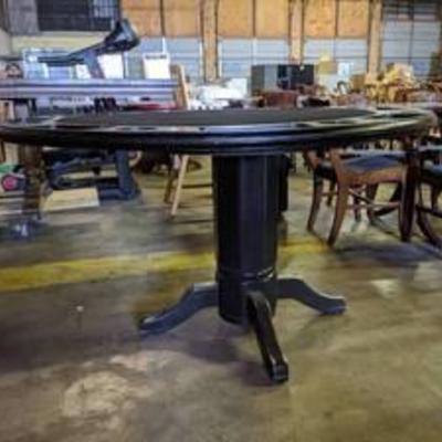 Reversible Game Table