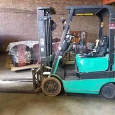 Mitsubishi Lift Truck F GC25K