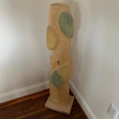 Original Sculpture by Janice $225
