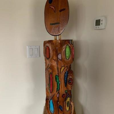 Original Sculpture by Janice $225