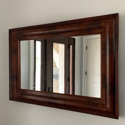 OG Wood Mirror $150