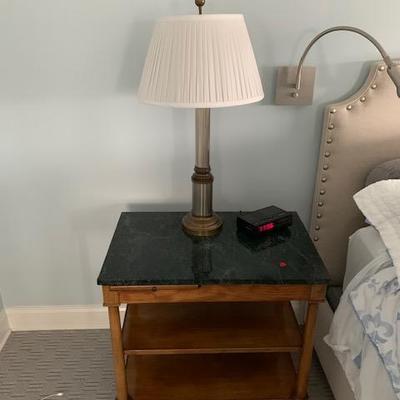Pair of Tall Table Lamp $225 PAIR