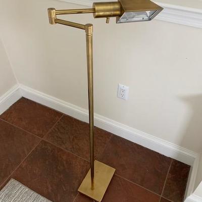 Brass Floor Lamp (1 of 6) $75 Each