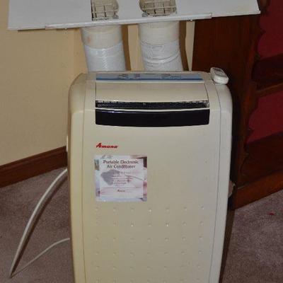 SOLD SOLD SOLD #22 Amana 1200 BTU Portable AC $35