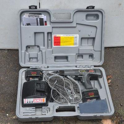 SOLD SOLD SOLD #13 Senco Duraspin DS202-14V  $75